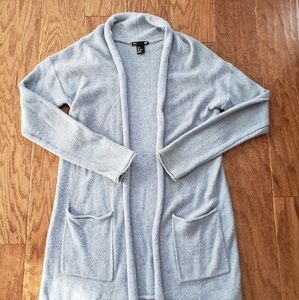 Baby Blue Cardigan